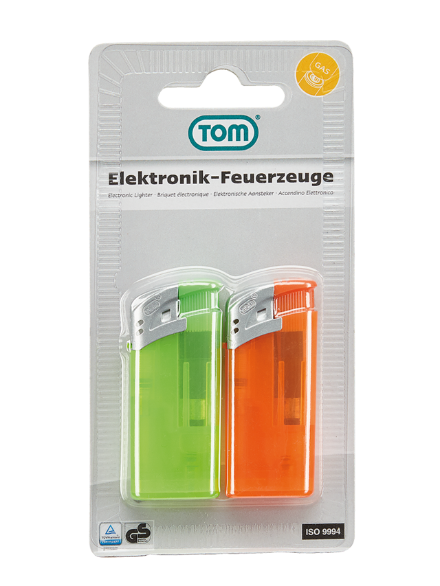 10082-02 - EB-15 MINI HC/TL Elektronik Feuerzeug - Soft Flame &ndash; Bild 5