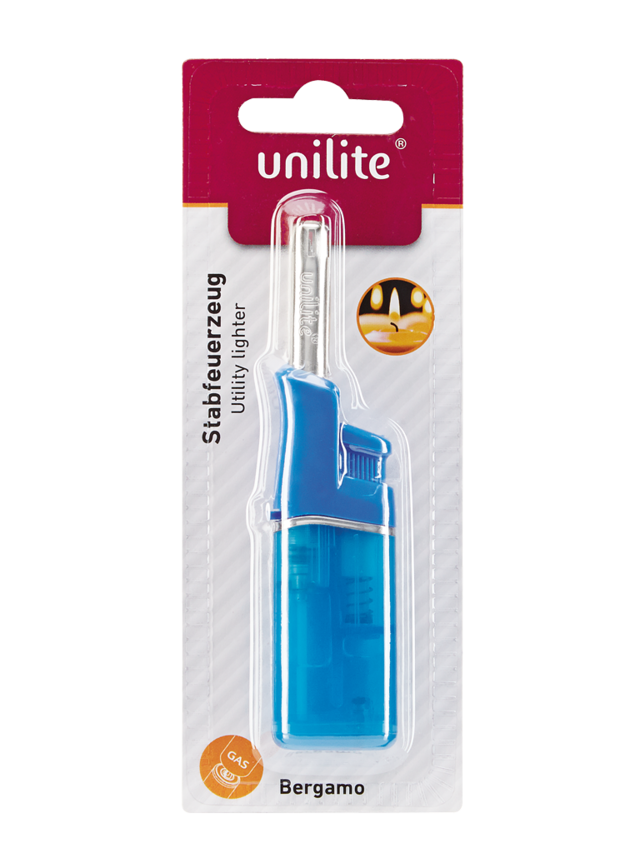 10972-02 - BERGAMO TL-5 Mini-Stabfeuerzeug - Soft Flame &ndash; Bild 3