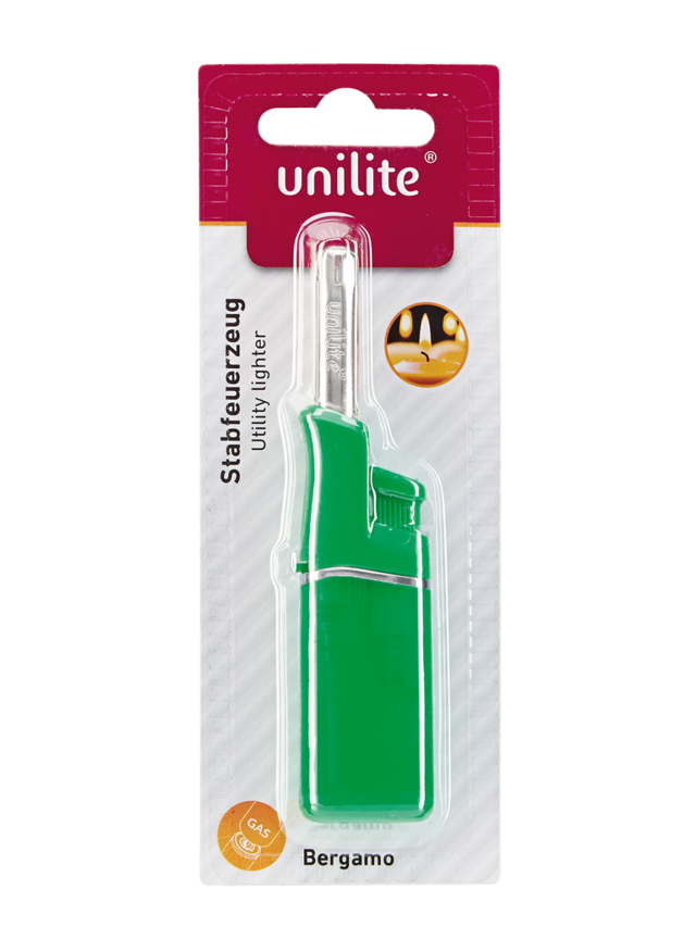 10972-02 - BERGAMO TL-5 Mini-Stabfeuerzeug - Soft Flame &ndash; Bild 4