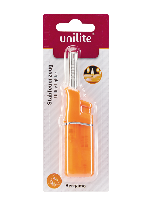10972-02 - BERGAMO TL-5 Mini-Stabfeuerzeug - Soft Flame &ndash; Bild 5