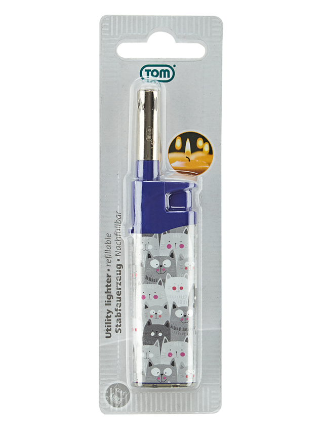 12282-02 - BB-202 Design Mini-Stabfeuerzeug - Soft Flame &ndash; Bild 3
