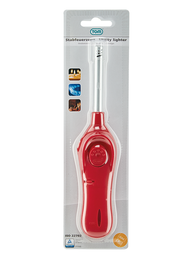 12420-02 - BB-8 NT HC-4 Stabfeuerzeug - Soft Flame &ndash; Bild 2