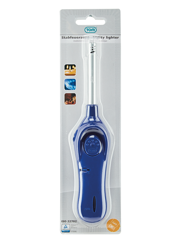 12420-02 - BB-8 NT HC-4 Stabfeuerzeug - Soft Flame &ndash; Bild 3