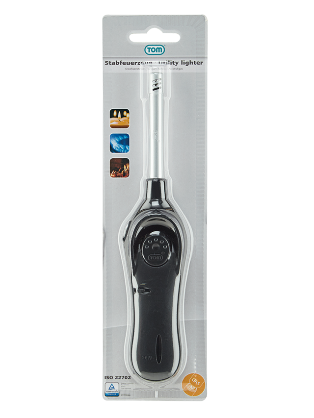 12420-02 - BB-8 NT HC-4 Stabfeuerzeug - Soft Flame &ndash; Bild 4