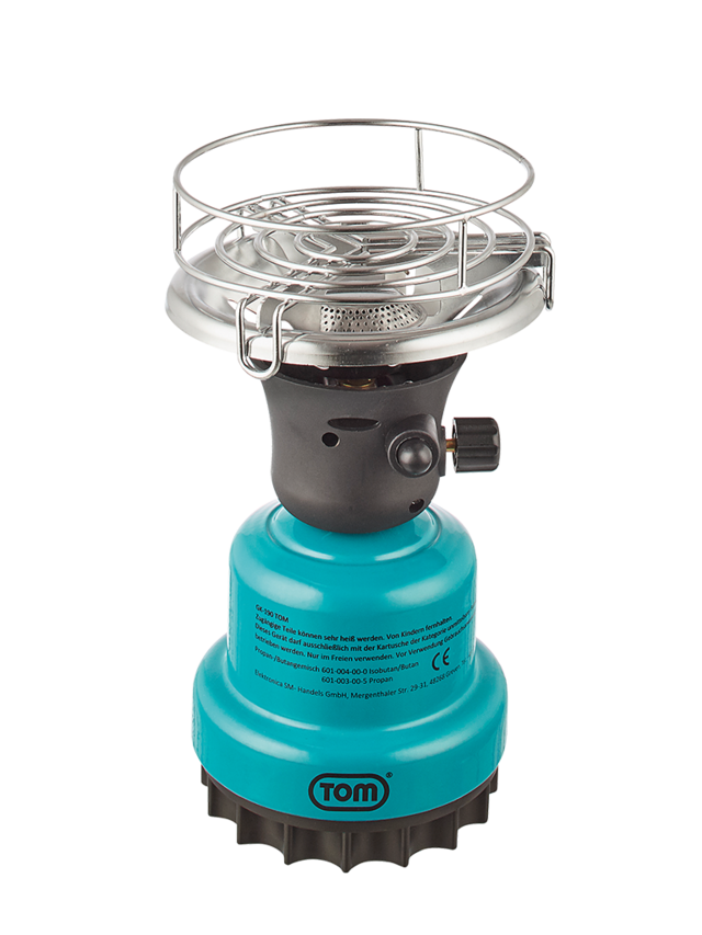 12422-01 - GK-190 MONT BLANC Gas Kocher - N/A &ndash; Bild 1