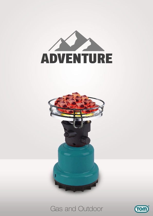 ADVENTURE Gas and Outdoor