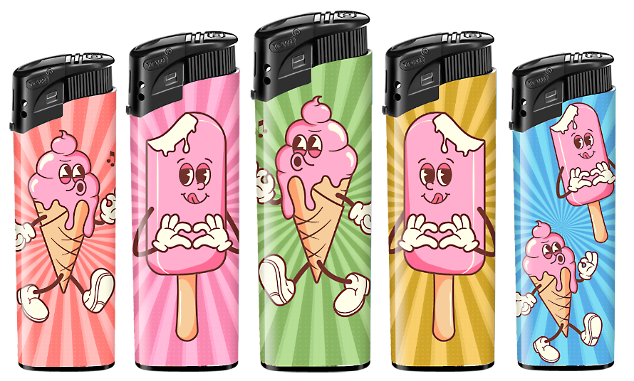 EB-15 Ice Cream